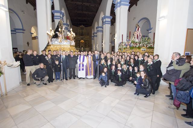 SALUTACION VIRGEN DE LOS DOLORES - 131